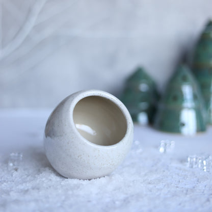 Winter Edition Classic Salt Pigs