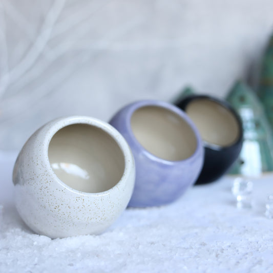 Winter Edition Classic Salt Pigs