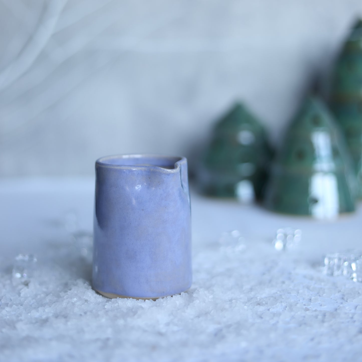 Winter Edition Amethyst Purple Classic Jugs