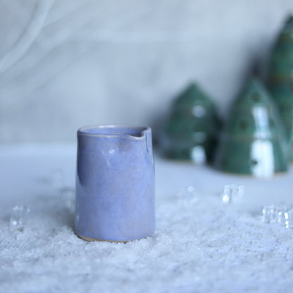 Winter Edition Amethyst Purple Classic Jugs