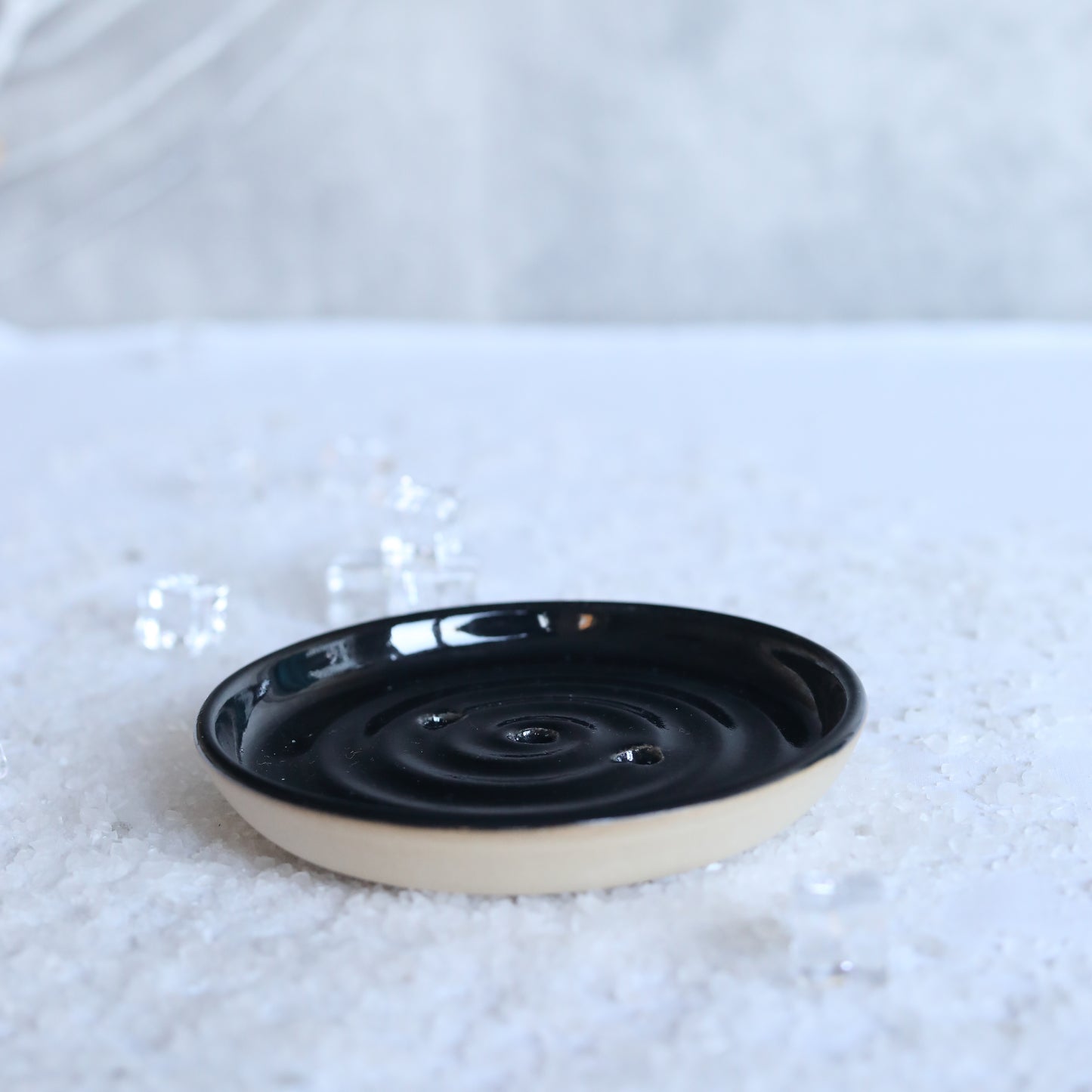 Winter Edition Classic Soap Dishes