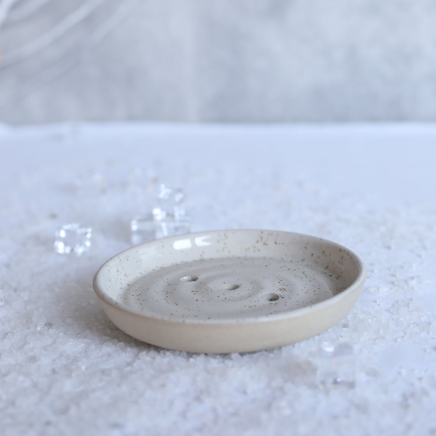 Winter Edition Classic Soap Dishes