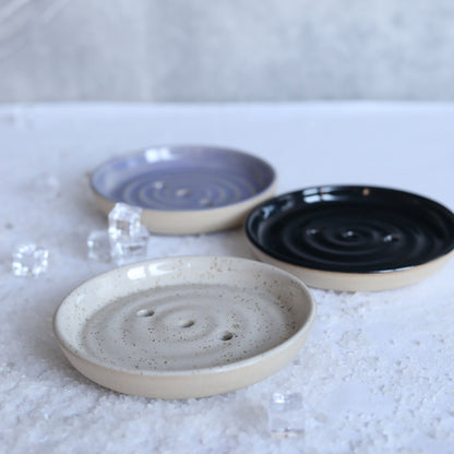 Winter Edition Classic Soap Dishes