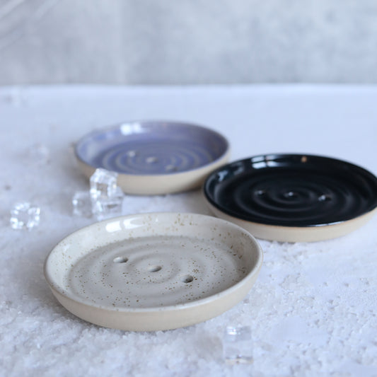 Winter Edition Classic Soap Dishes