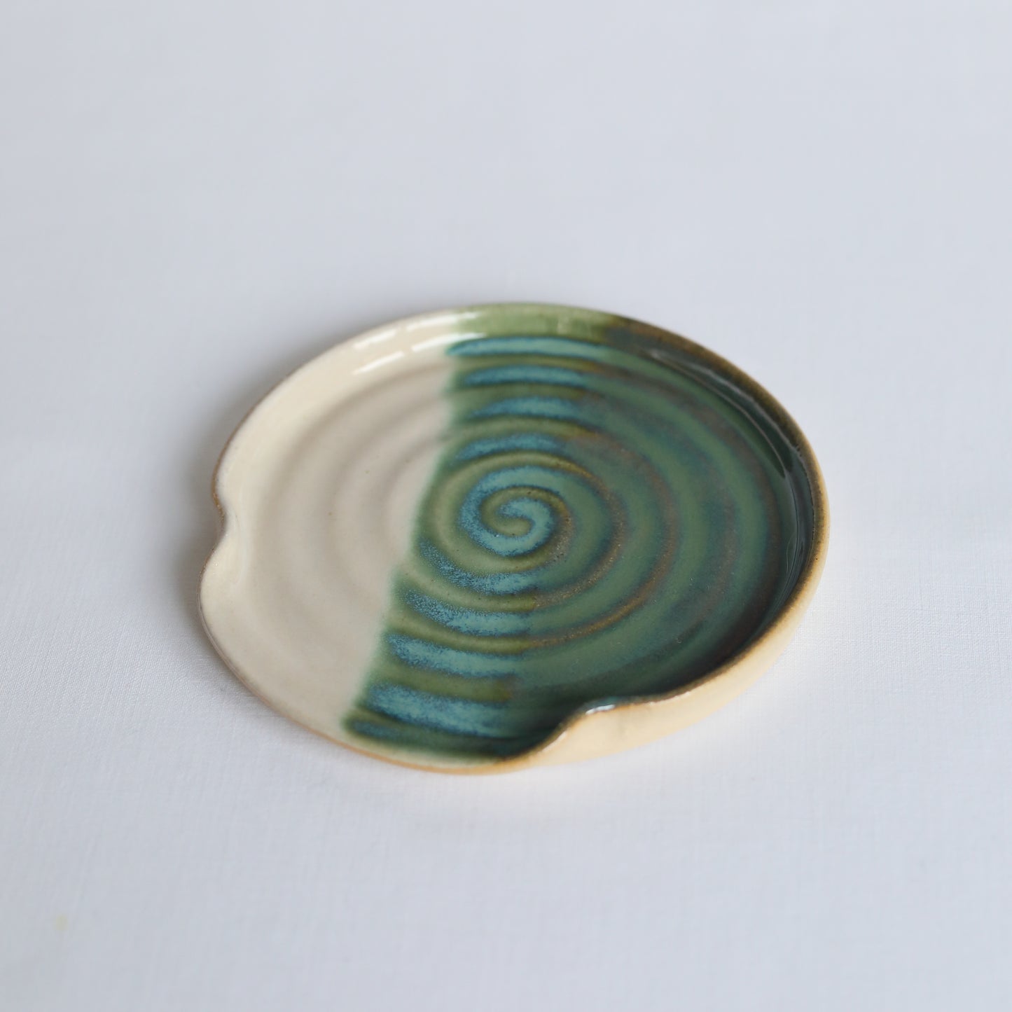 Alpine Snow Classic Spoon Rest