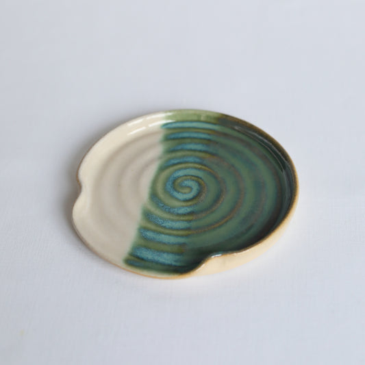 Alpine Snow Classic Spoon Rest