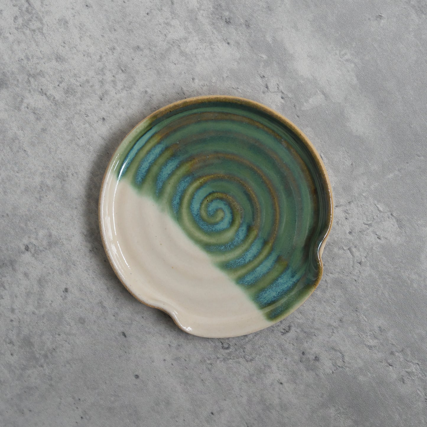 Alpine Snow Classic Spoon Rest