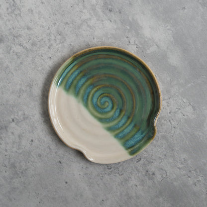 Alpine Snow Classic Spoon Rest