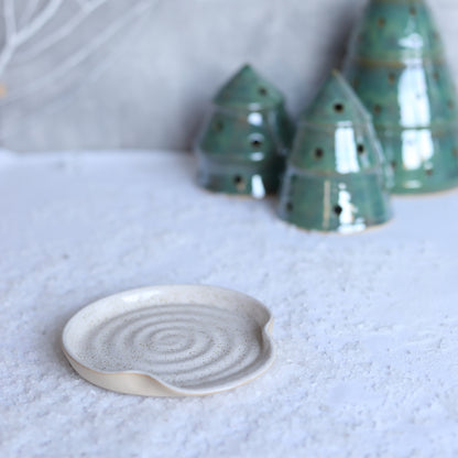 Winter Edition Classic Spoon Rests