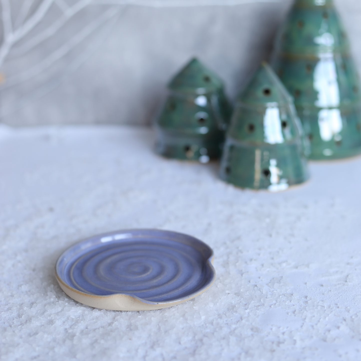 Winter Edition Classic Spoon Rests