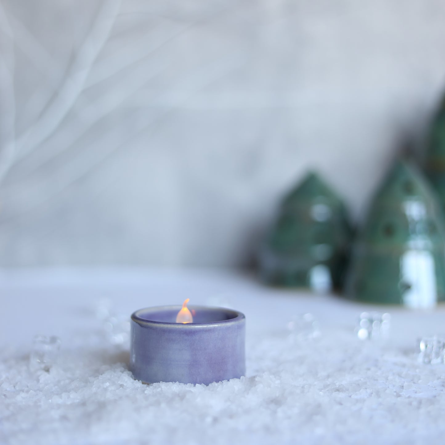 Winter Edition Classic Tea Light Holders