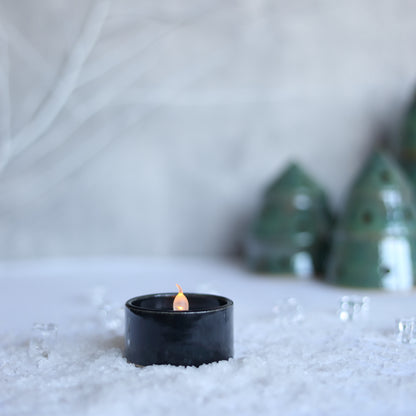 Winter Edition Classic Tea Light Holders