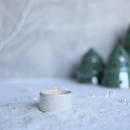 Winter Edition Classic Tea Light Holders