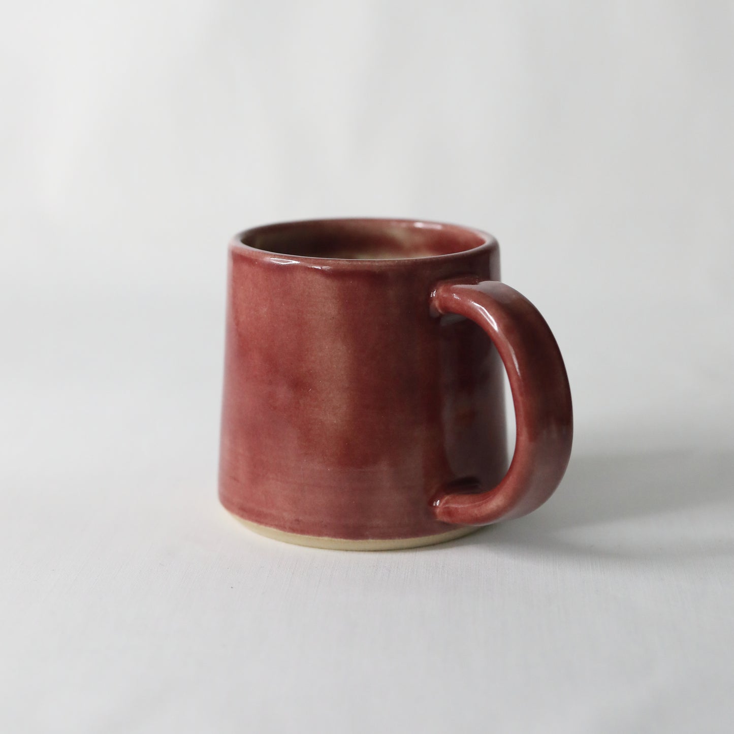 Crimson Red Classic Standard Mug