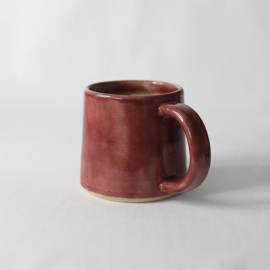 Crimson Red Classic Standard Mug