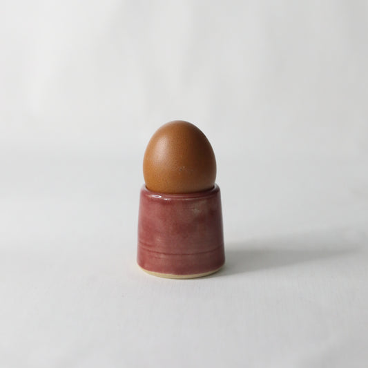 Crimson Red Classic Egg Cup