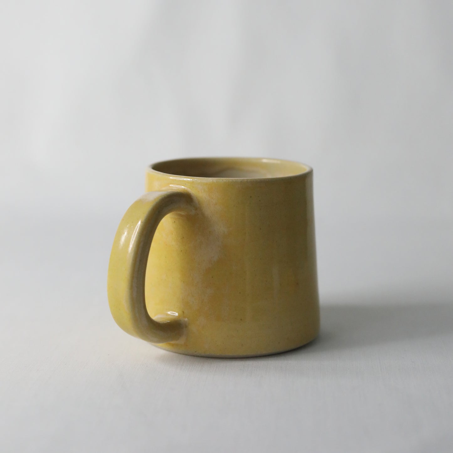 Egg Yolk Classic Standard Mug