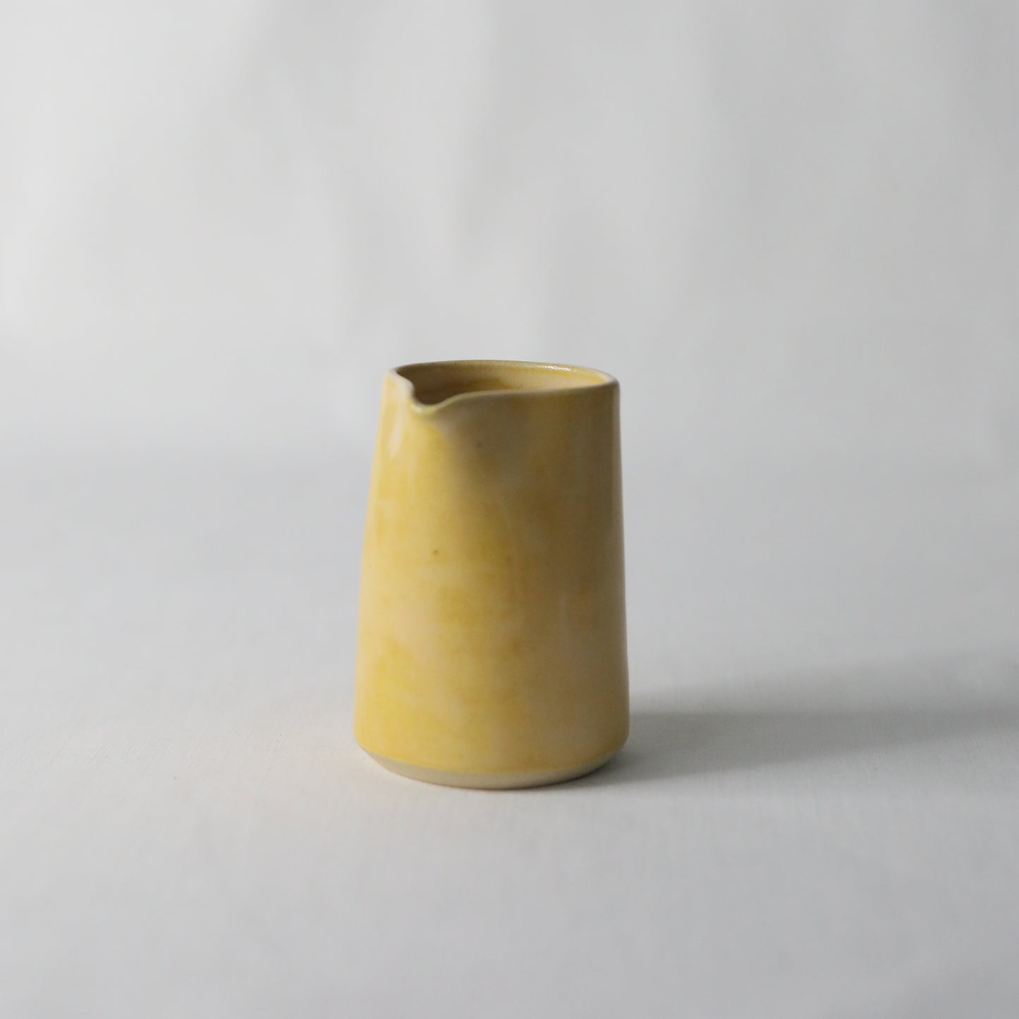 Egg Yolk Classic Mini Jug