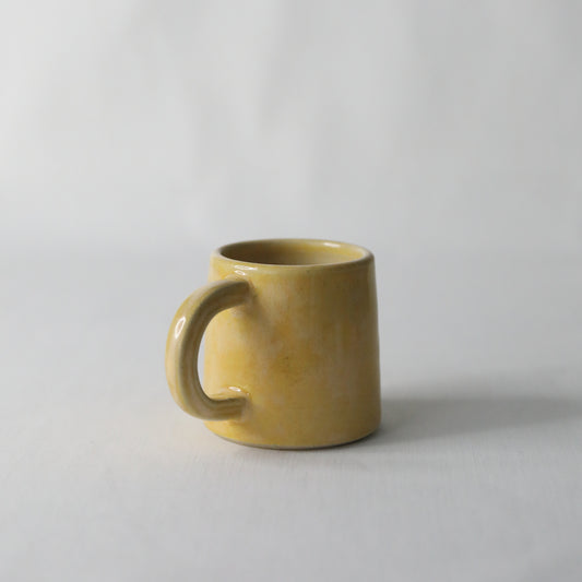 Egg Yolk Classic Espresso Mug