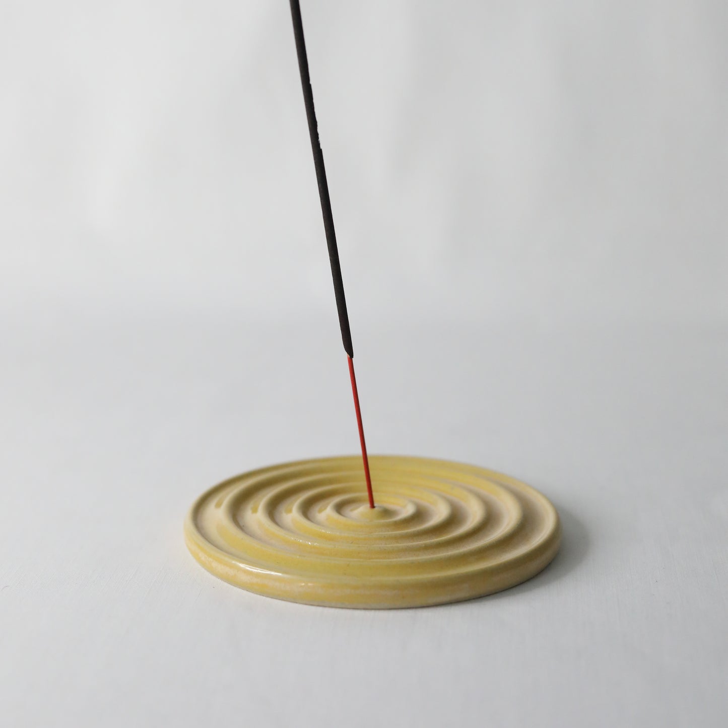 Egg Yolk Classic Incense Burner