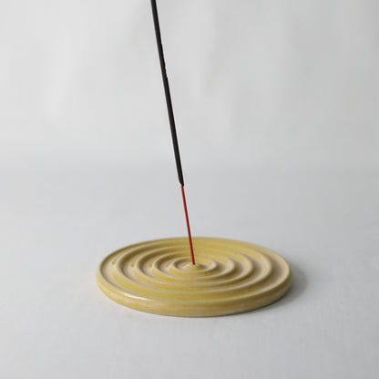 Egg Yolk Classic Incense Burner