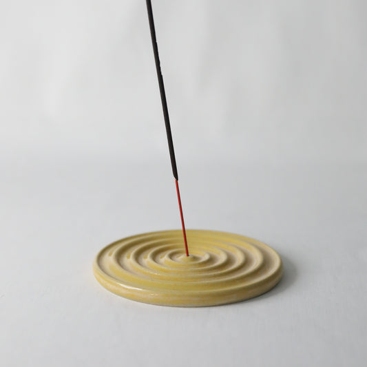 Egg Yolk Classic Incense Burner
