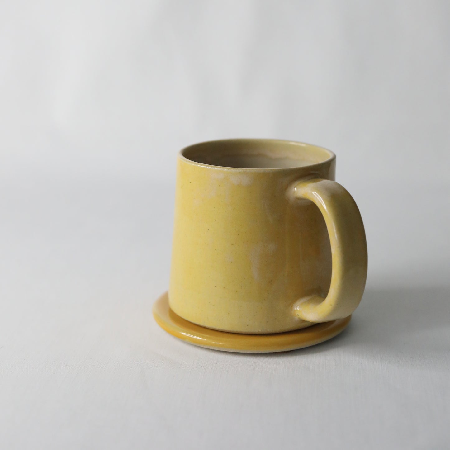 Egg Yolk Classic Coasters