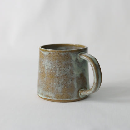 Borealis Green Rustic Standard Mug