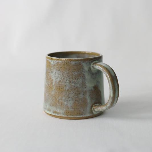 Borealis Green Rustic Standard Mug