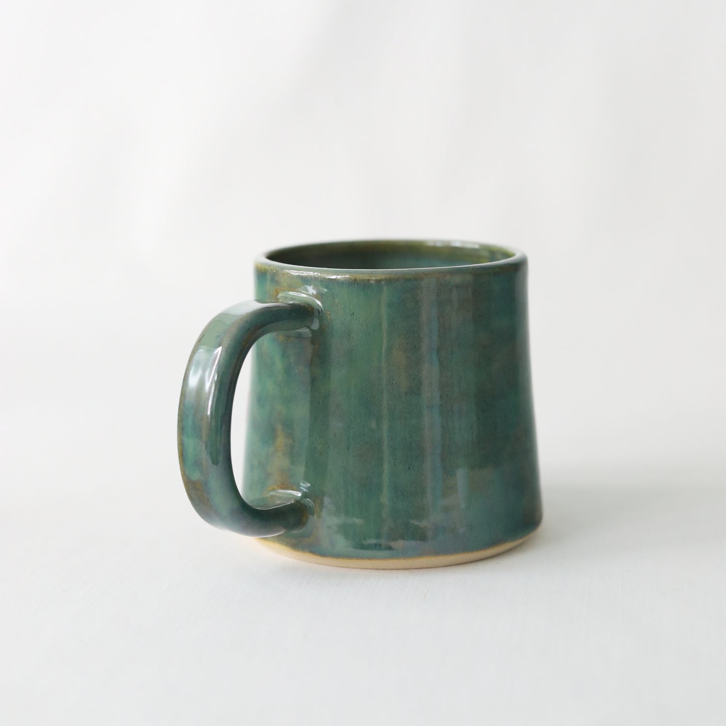 Alpine Green Classic Standard Mug