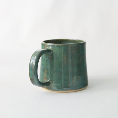 Alpine Green Classic Standard Mug