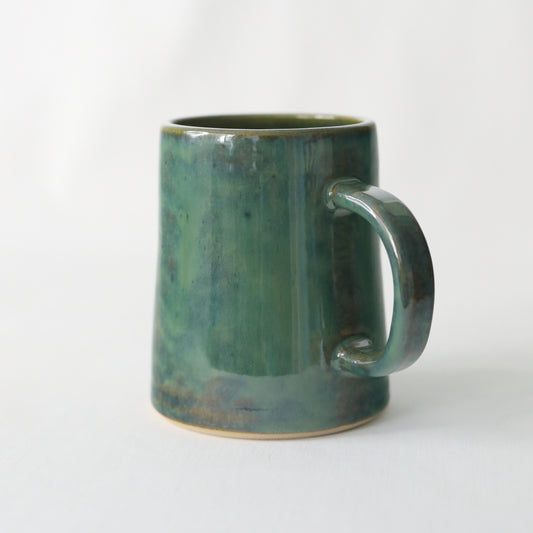 Alpine Green Classic Pint Mug