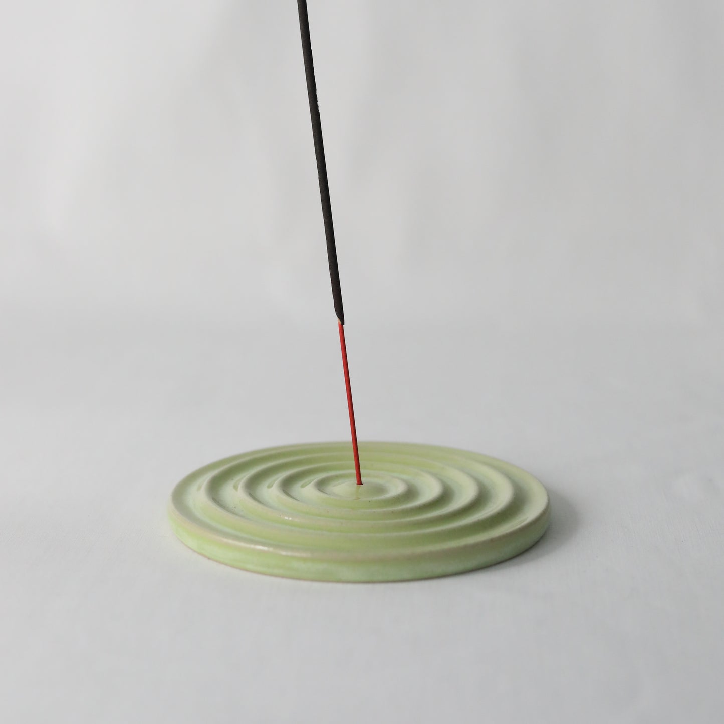 Spring Green Classic Incense Burner