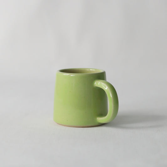 Spring Green Classic Espresso Mug