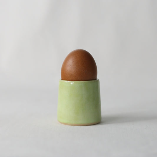 Spring Green Classic Egg Cup