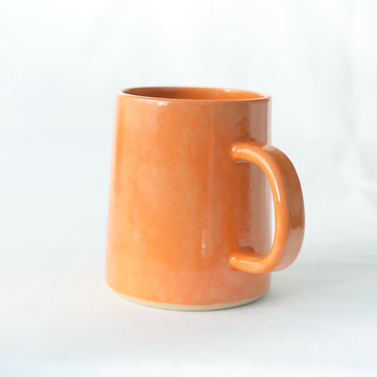Mandarin Orange Classic Pint Mug