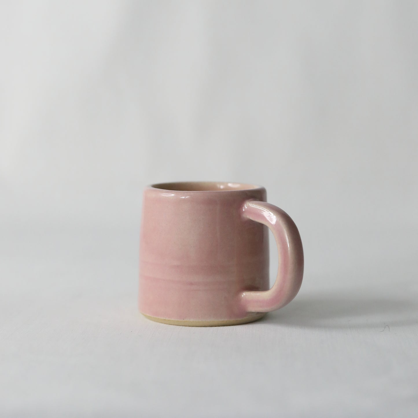 Blush Pink Classic Espresso Mug