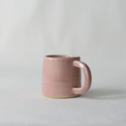Blush Pink Classic Espresso Mug