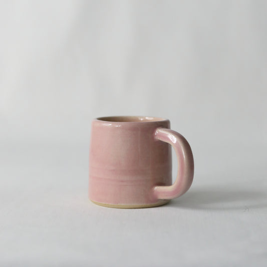 Blush Pink Classic Espresso Mug