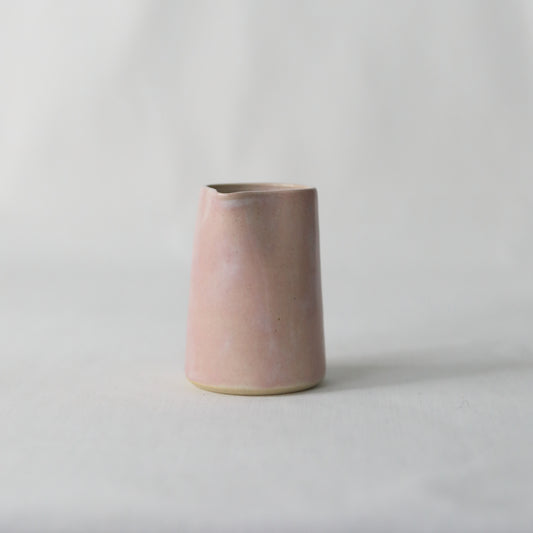 Blush Pink Classic Mini Jug