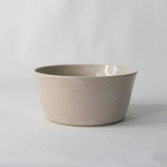 Sample Pale Blush Pink Classic Breakfast Bowl