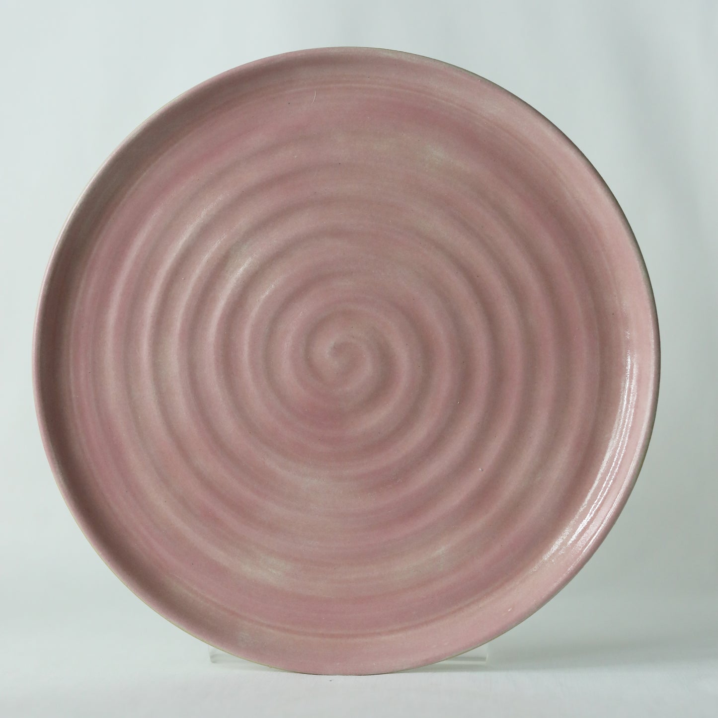Blush Pink Classic Lunch Plate