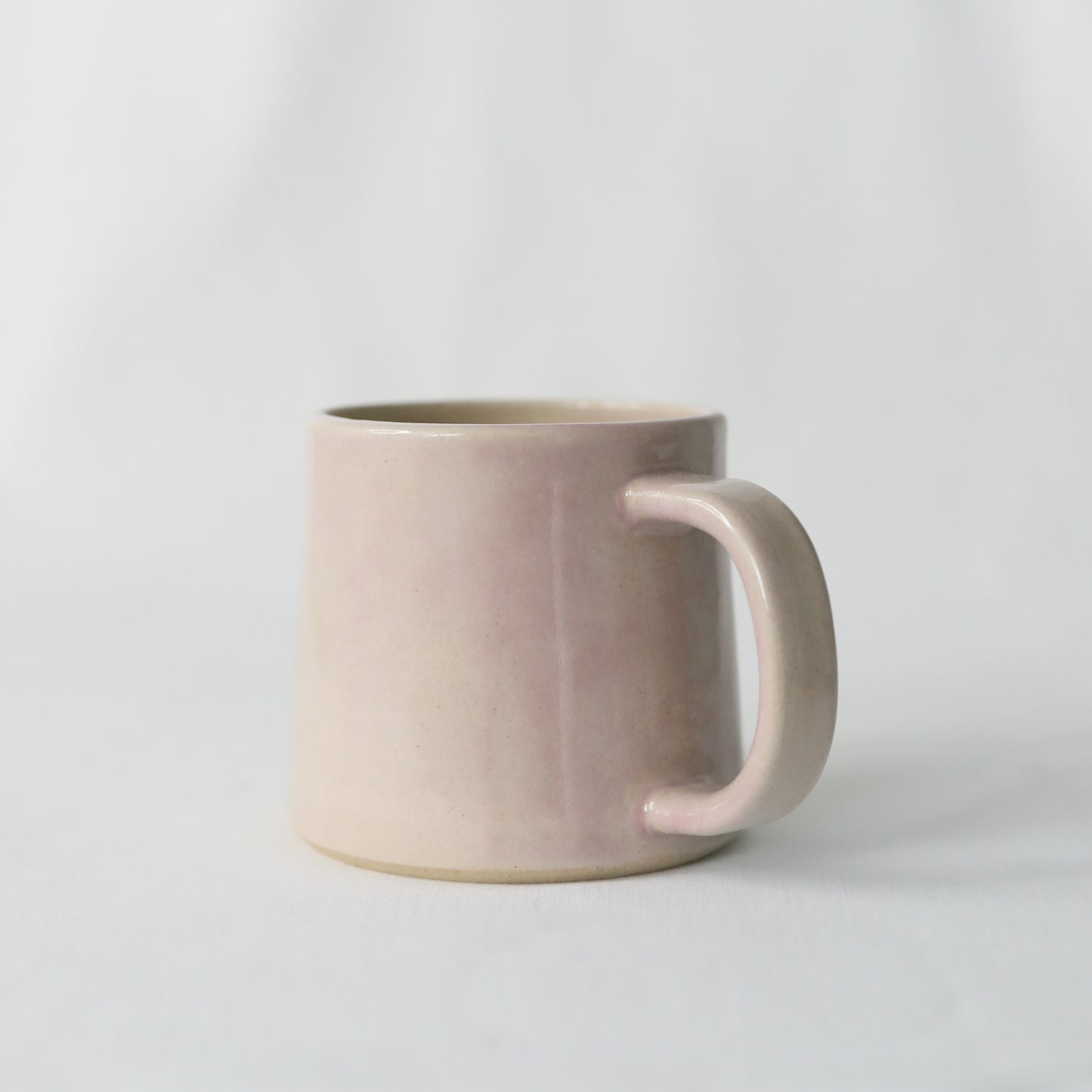 Lavender Purple Classic Standard Mug