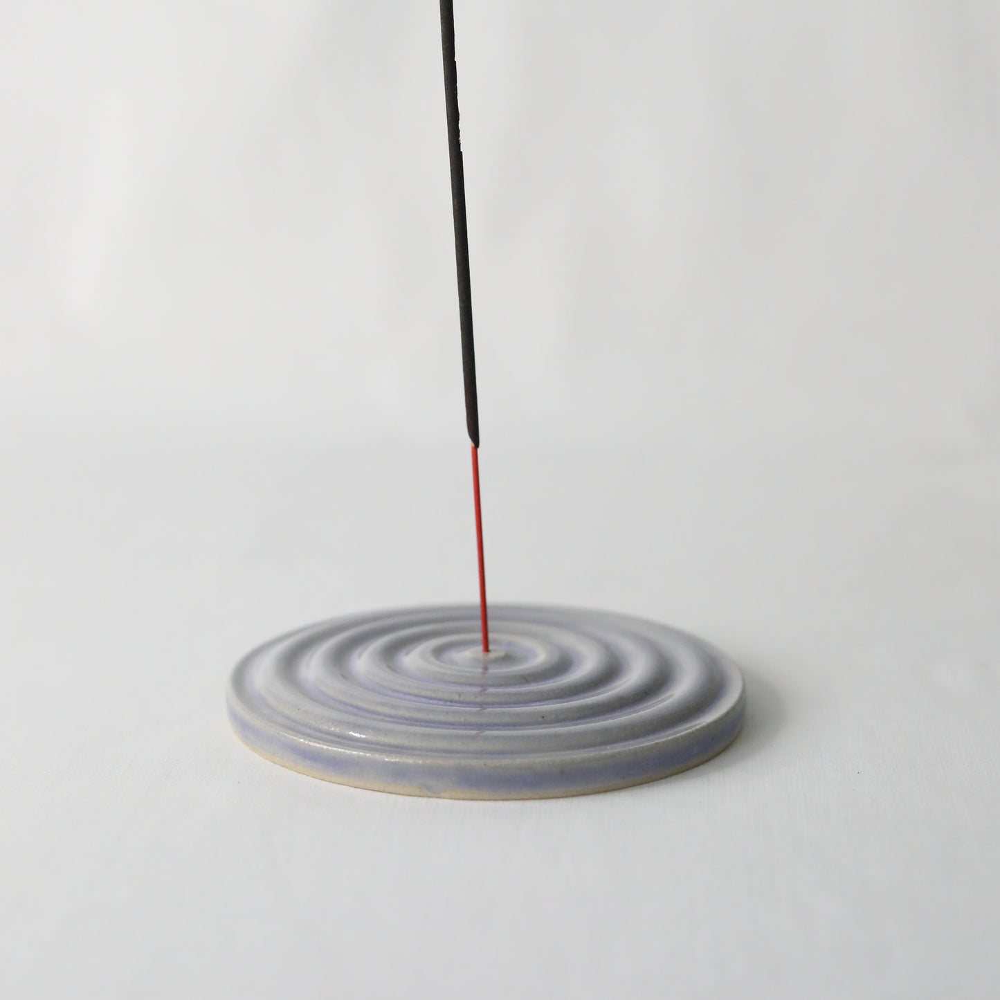 Amethyst Purple Classic Incense Burner