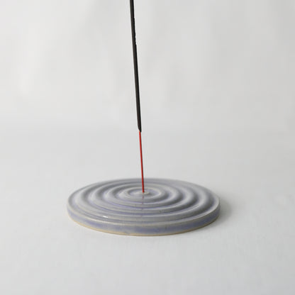 Amethyst Purple Classic Incense Burner