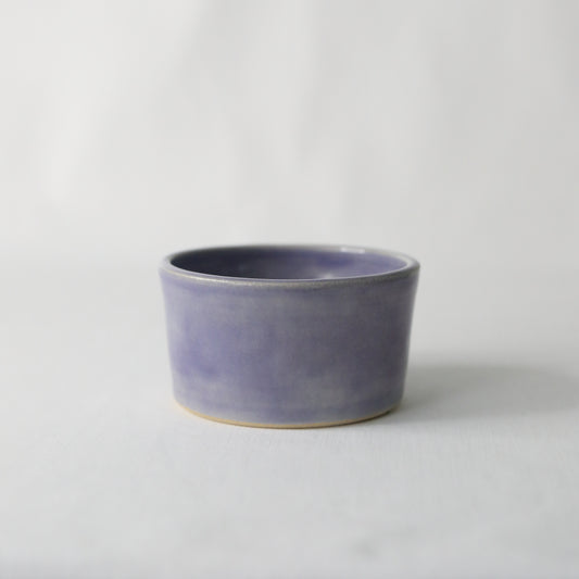 Amethyst Purple Classic Side Bowl
