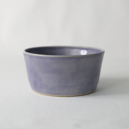 Amethyst Purple Classic Breakfast Bowl