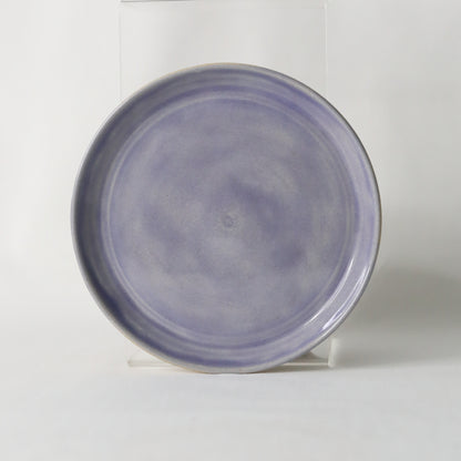 Amethyst Purple Classic Cake Plate