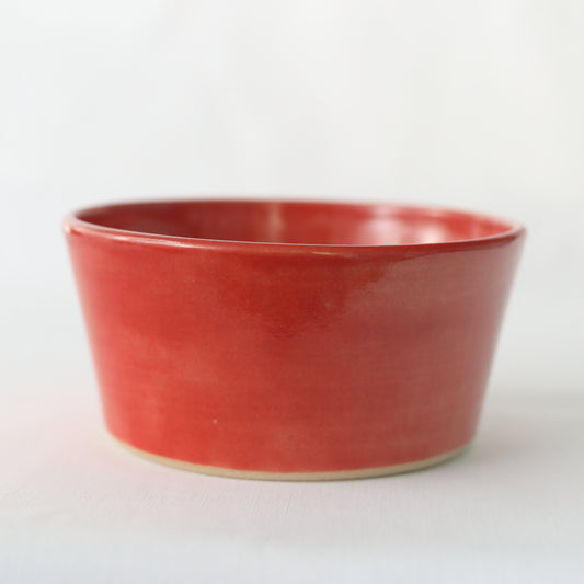 Cherry Red Classic Breakfast Bowl
