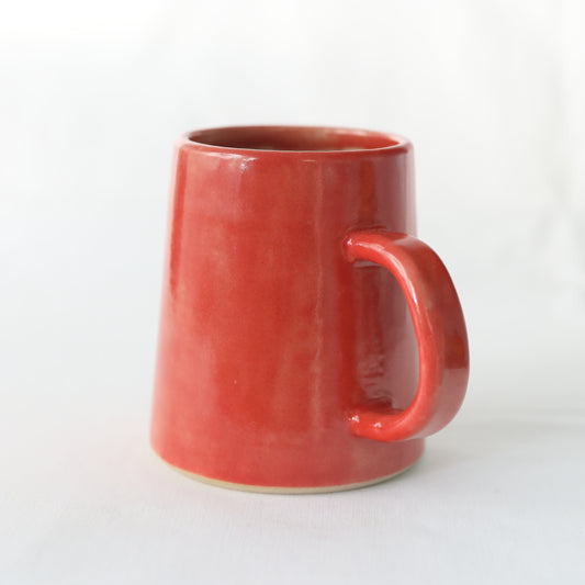 Cherry Red Classic Pint Mug